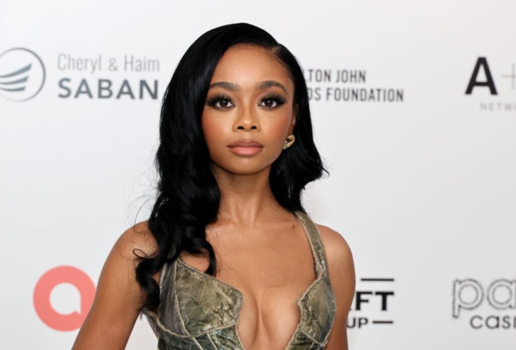 Skai Jackson Net Worth