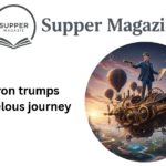 barron trumps marvelous journey​