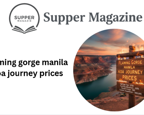 flaming gorge manila koa journey prices​