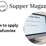 How to Apply Zlafuxvlex