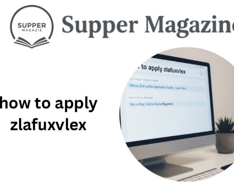 How to Apply Zlafuxvlex