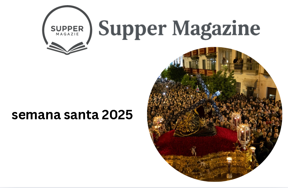 semana santa 2025