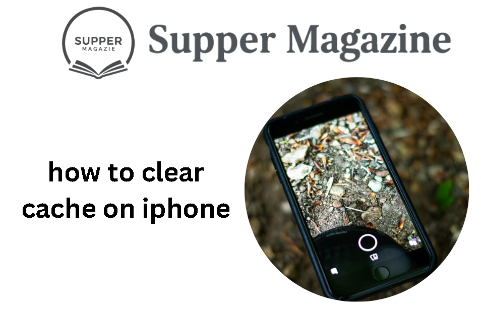 How to Clear Cache on iPhone