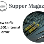 How to Fix Rimiot501 Internal Error