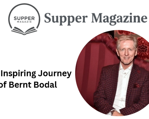 The Inspiring Journey of Bernt Bodal