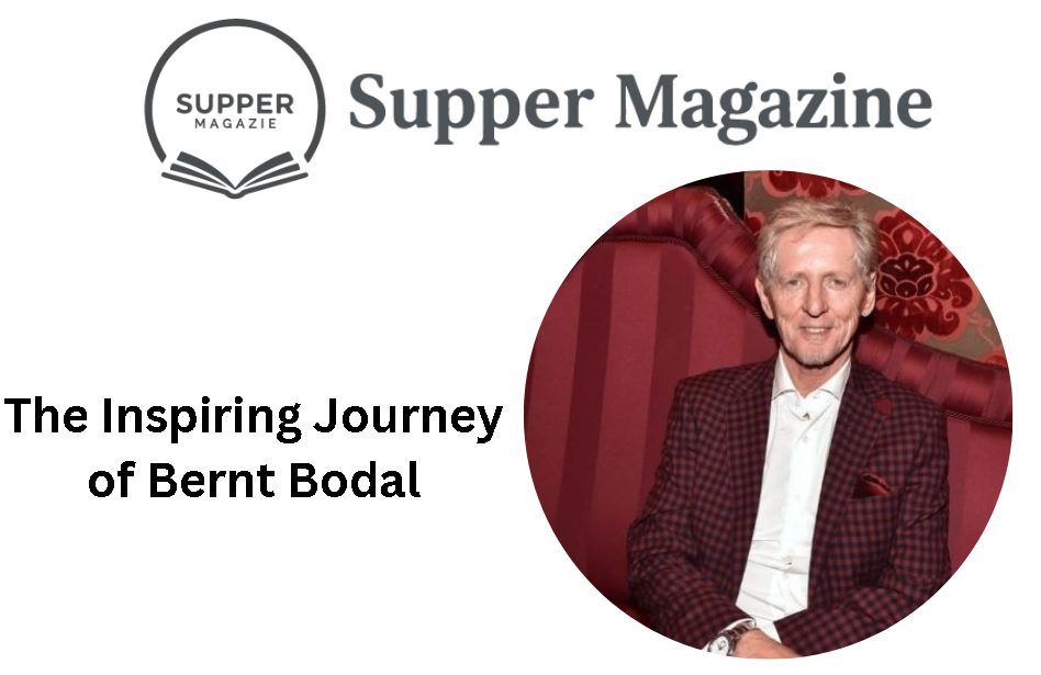 The Inspiring Journey of Bernt Bodal