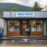 mail plus chehalis a packagehub business center​