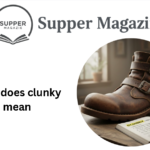 What Does Clunky Mean