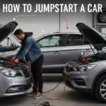 How to Jumpstart a Car