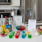 how to make jello shots​