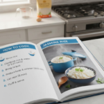 how to cook jasmine rice​