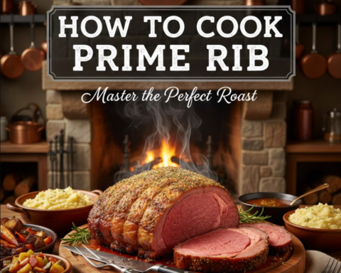 How to Cook Prime Rib