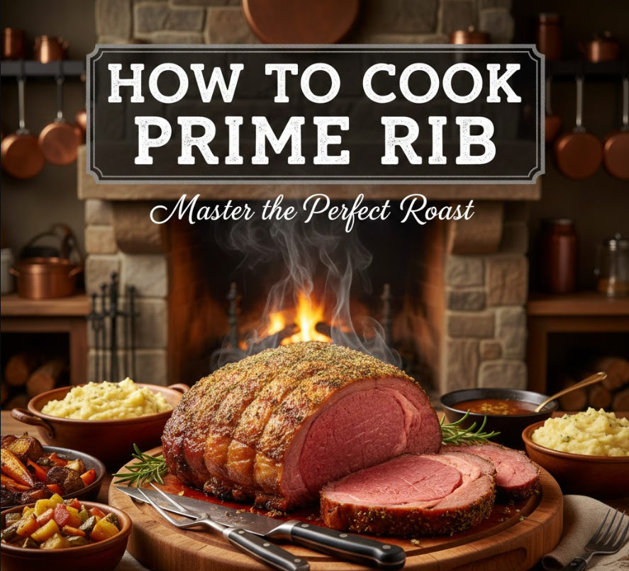 How to Cook Prime Rib