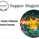 how to mass release pokemon home​
