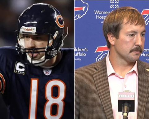 Kyle Orton age