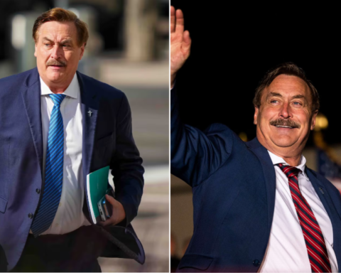 Mike Lindell Age