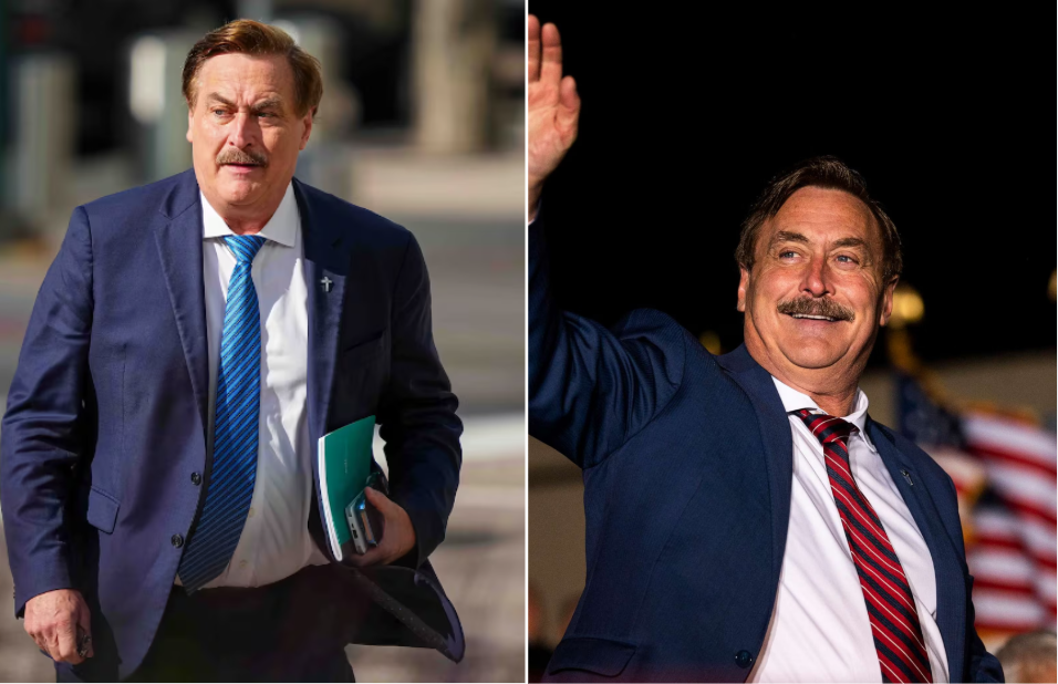 Mike Lindell Age
