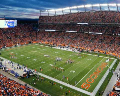 Atlanta Falcons vs Denver Broncos Match Player Stats