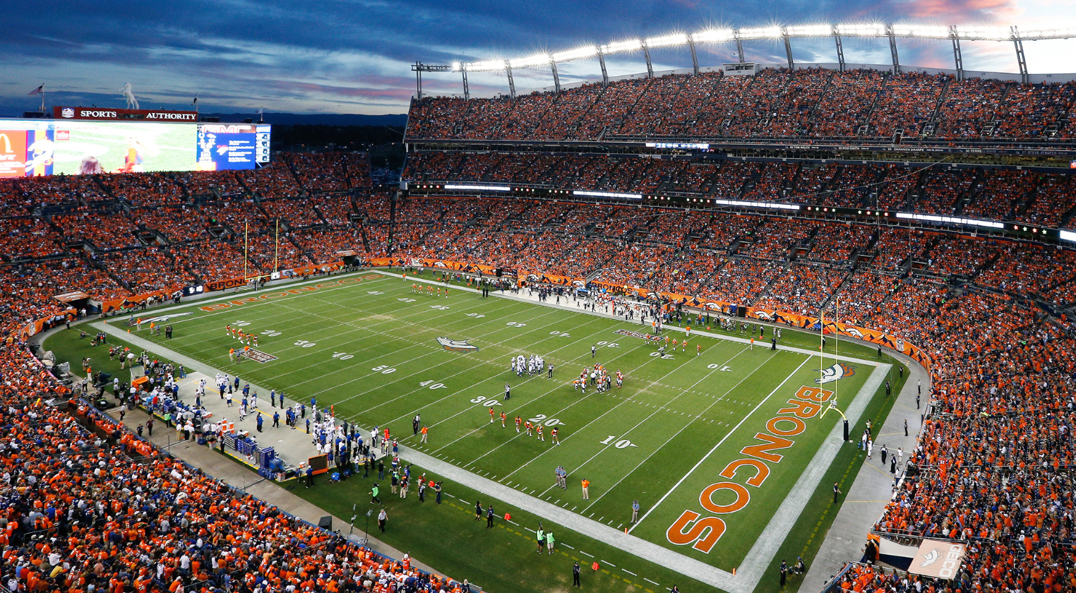 Atlanta Falcons vs Denver Broncos Match Player Stats