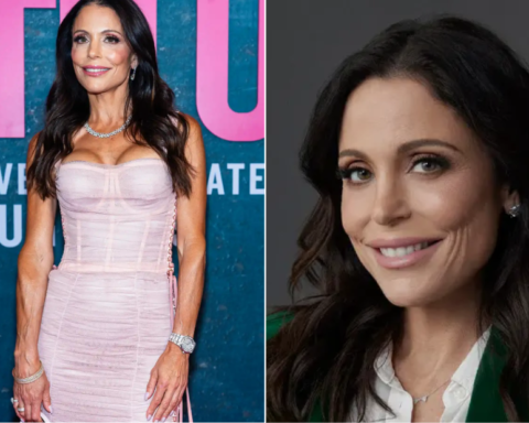 Bethenny Frankel Age