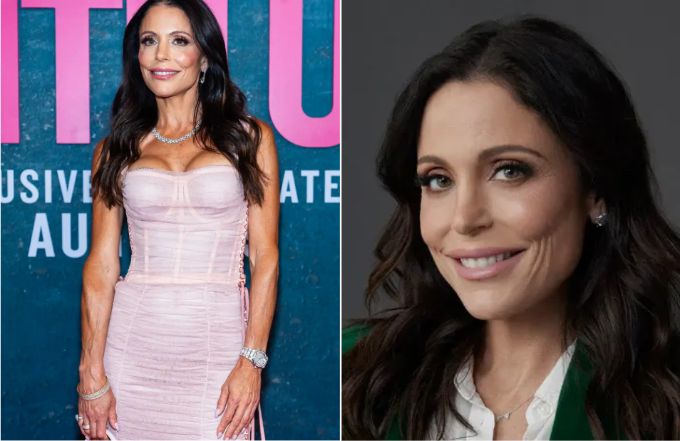 Bethenny Frankel Age
