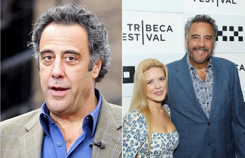 Brad Garrett age