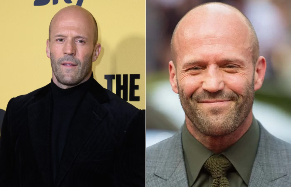 Jason Statham age