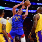 Lakers vs Denver Nuggets Match Player Stats