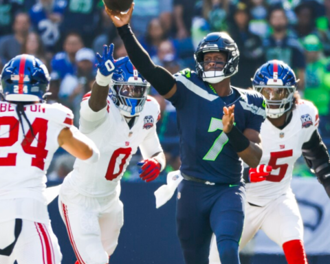 49ers vs Seahawks Player Stats