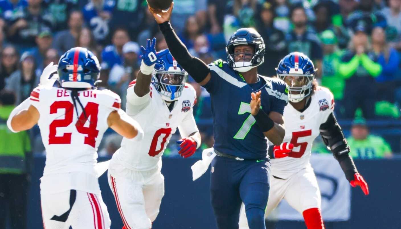 49ers vs Seahawks Player Stats