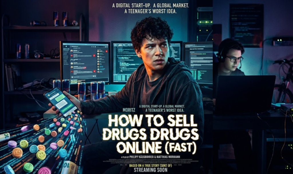 How to Sell Drugs Online Fast