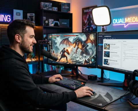Blog Gaming DualMedia