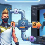 SFM Compile Fortnite