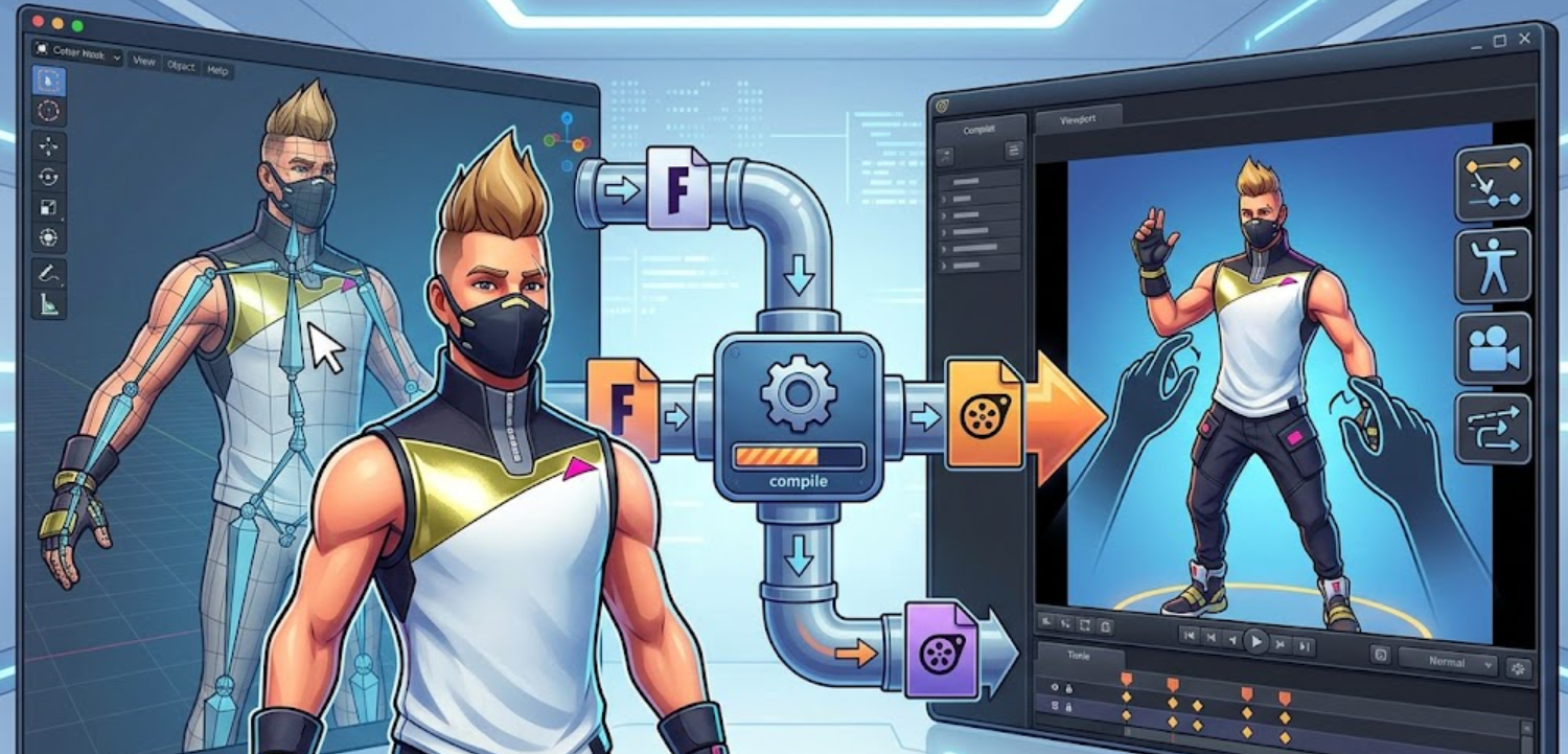 SFM Compile Fortnite