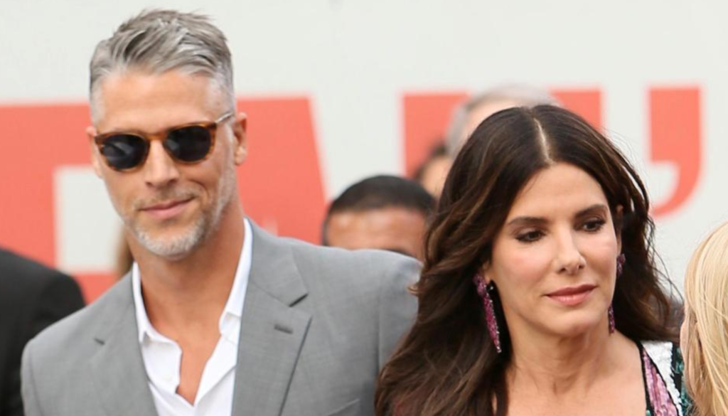 Sandra Bullock husband