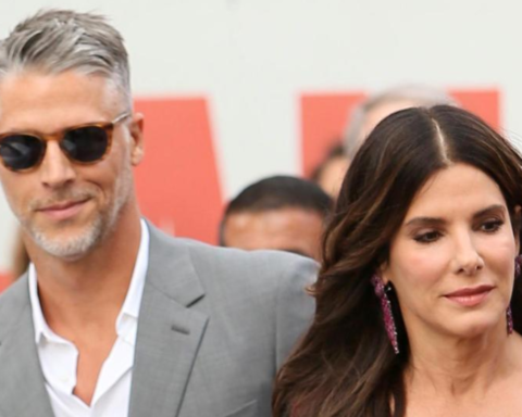 Sandra Bullock husband