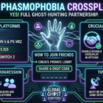 Is Phasmophobia Crossplay