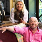 drew pritchard new wife