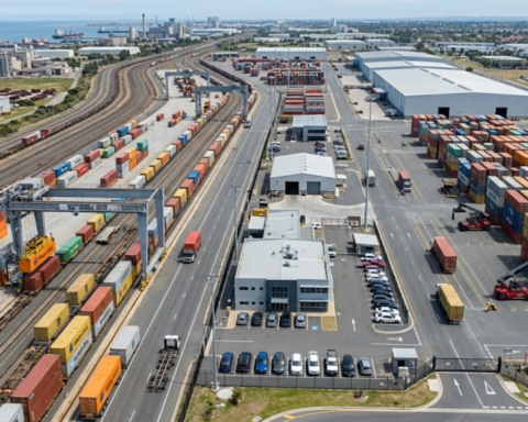 Private Freight Terminal