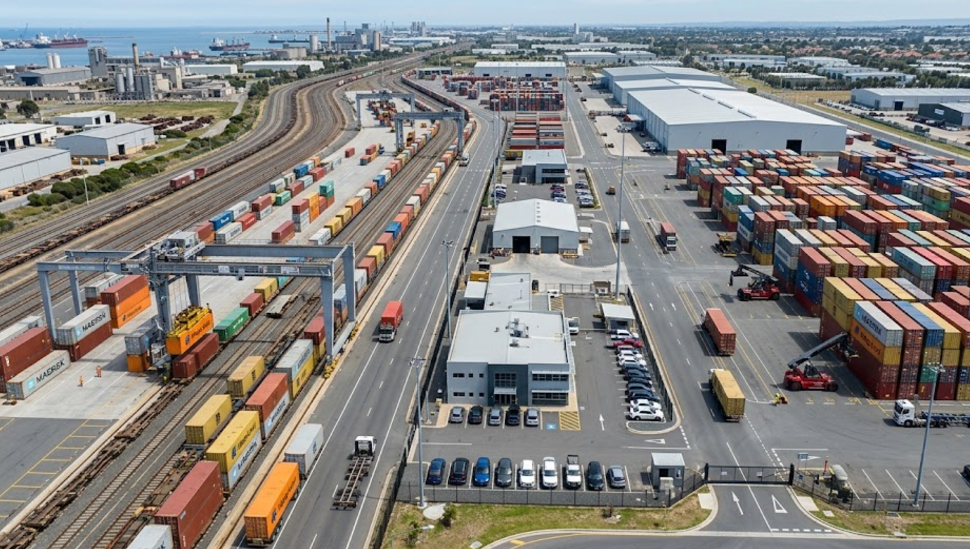 Private Freight Terminal