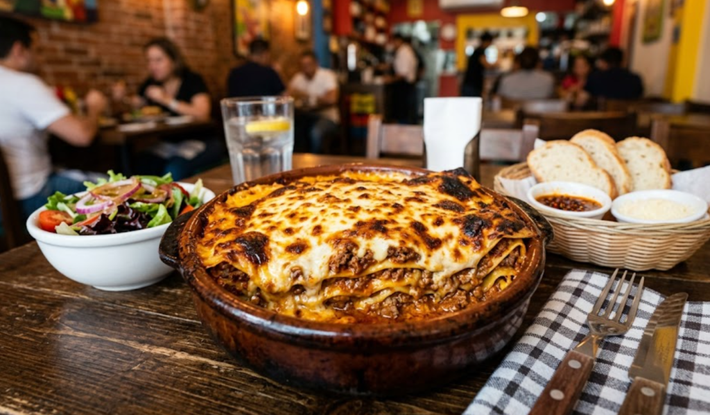 best pasticho venezuelan lasagna near me