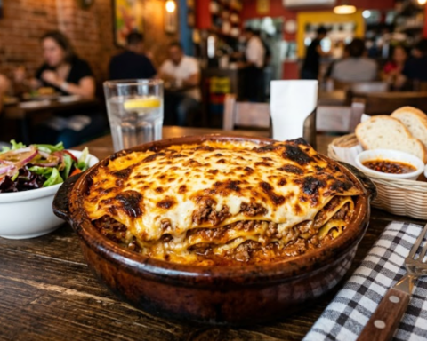 best pasticho venezuelan lasagna near me