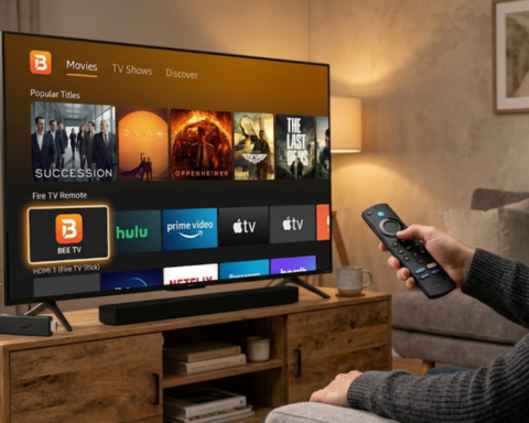 BeeTV APK Firestick
