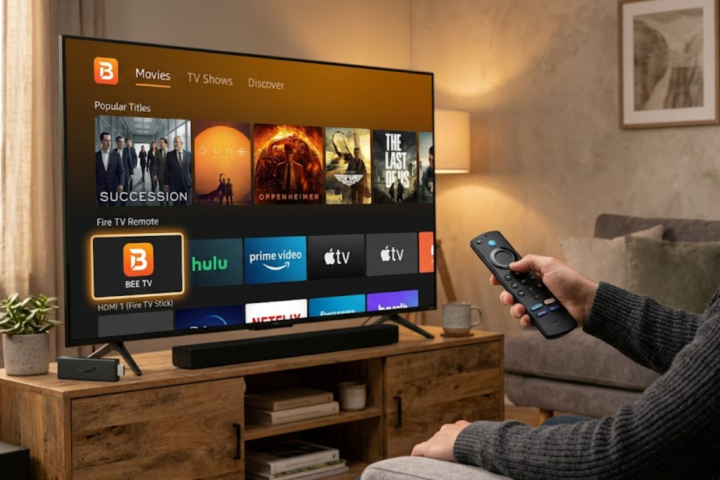 BeeTV APK Firestick