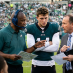 Eagles Rookie Trade Attempt