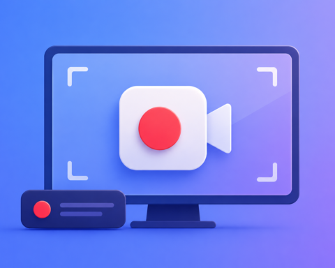 Screen Recorder: The Tool That Replaces a Thousand Words