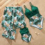 Cute Family Matching Swimsuits for Summer 2026