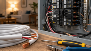 How Does Wire Gauge Affect Safety Of Your Home's Electrical System?