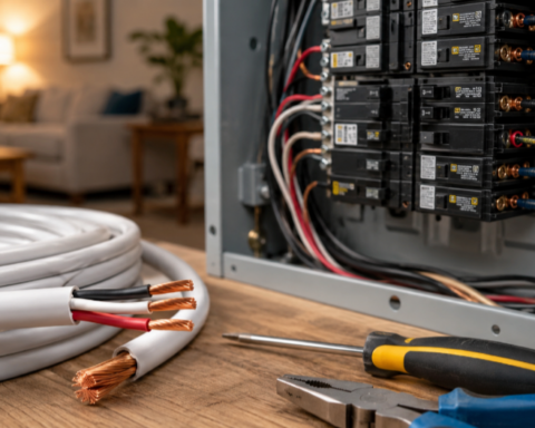 How Does Wire Gauge Affect Safety Of Your Home's Electrical System?