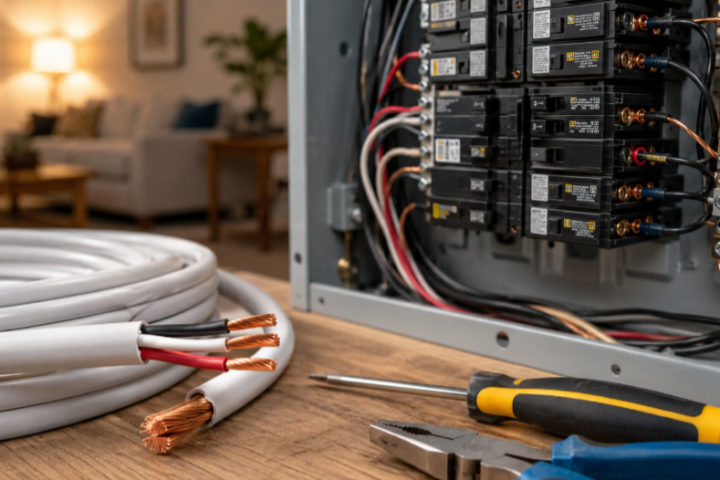 How Does Wire Gauge Affect Safety Of Your Home's Electrical System?